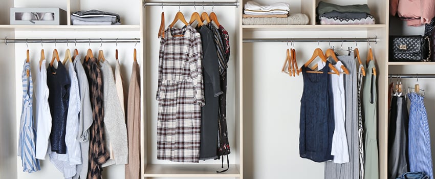 How to Get Your Closet Ready for Summer - California Closets
