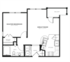 Astoria floor plan