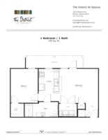 Brighton&#32;floor&#32;plan