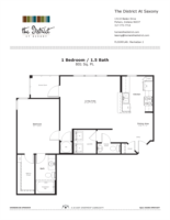 Manhatten 2 floor plan