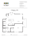 Orchard floor plan