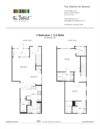 Wolfe's Pond floor plan